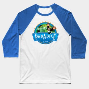 Monkey Tree Ejuice Baseball T-Shirt